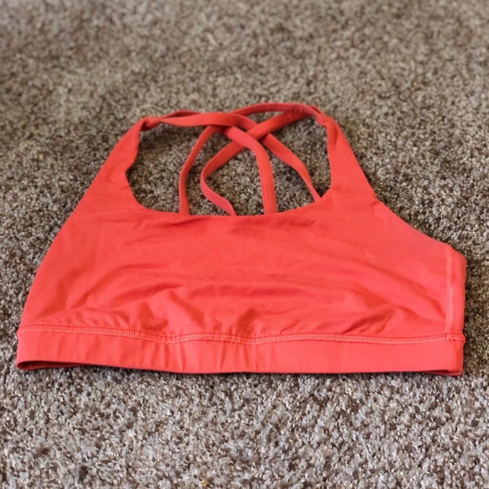 Lululemon Energy Bra